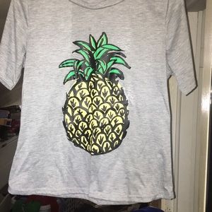 Pineapple shirt